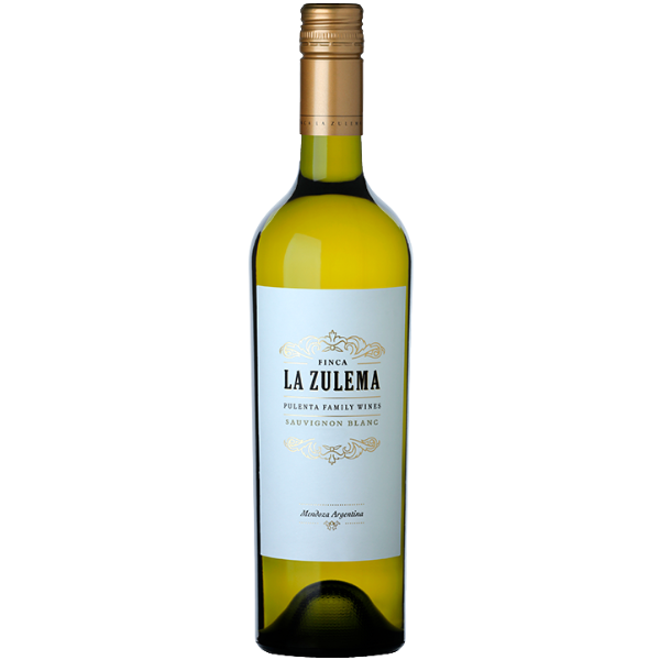 Pulenta, Finca Zulema Sauvignon Blanc 2023 - 750ml