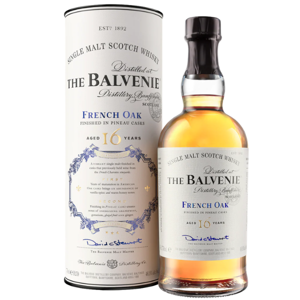 The Balvenie French Oak 16 Year Old 700ml