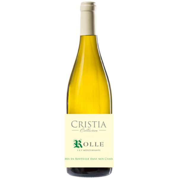 Cristia Collection Rolle 2024 - 750ml