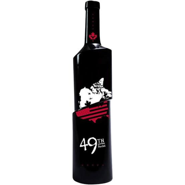 49th Parallel Vodka - 750 750ml