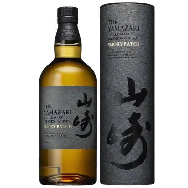 Yamazaki “The First” Single Malt Whisky – Smoky Batch 700ml