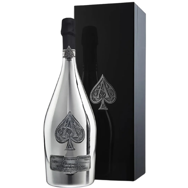 Armand de Brignac Brut Blanc de Blanc with Gift Box - 750ml