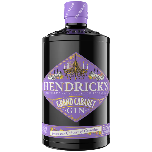 Hendrick's Grand Cabaret Gin - 700ml