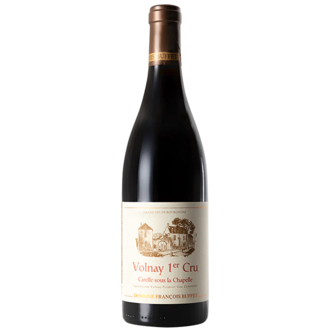 Francois Buffet Volnay 1er Cru Carelle Sous La Chapelle 2020 750ml