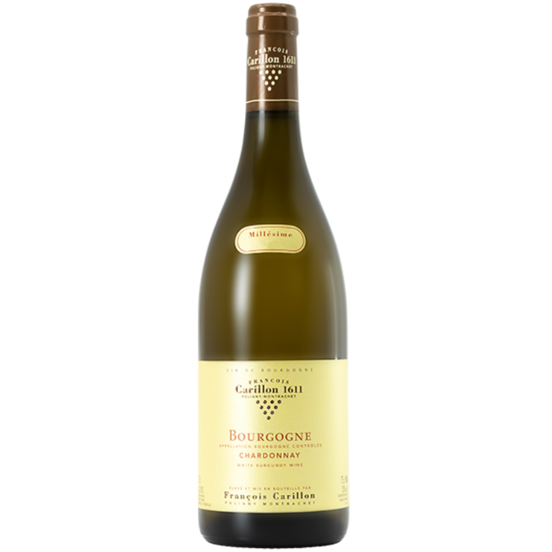 Francois Carillon Bourgogne Blanc 2023 750ml