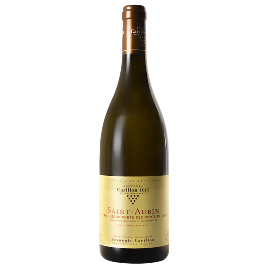 Francois Carillon Saint Aubin 一級園犬齒山 2020 750ml