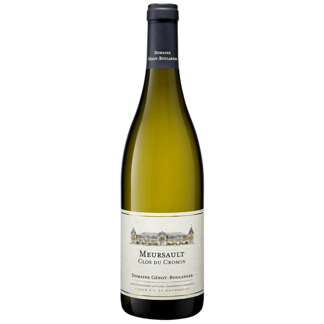 Genot Boulanger Meursault Clos du Cromin 2020 750毫升