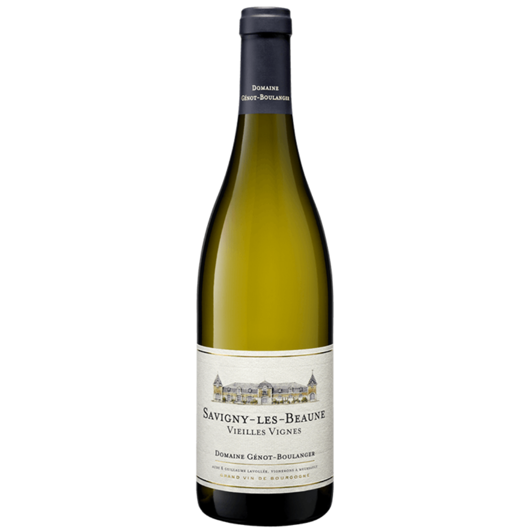 Genot Boulanger Savigny Les Beaune Blanc Vieilles Vignes 2022 750ml