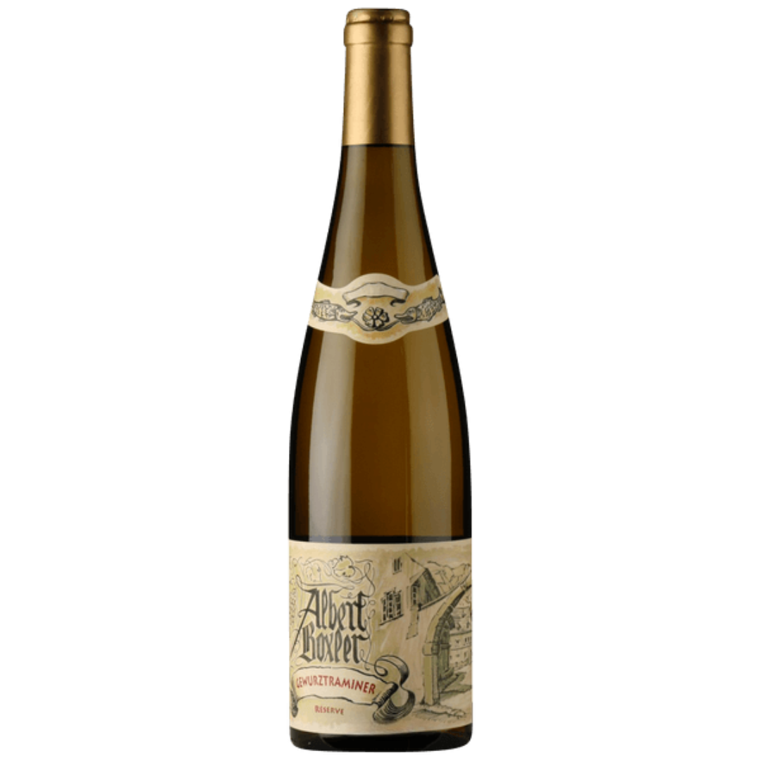 Domaine Albert Boxler Réserve Gewürztraminer 2020 750ml