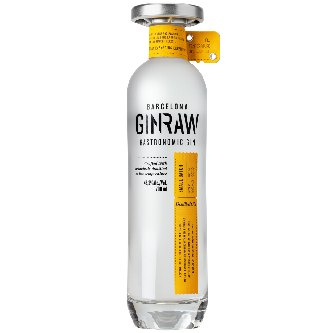 Gin Raw 700毫升