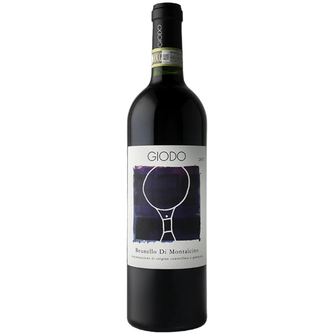 Giodo Brunello di Montalcino DOCG 2017 750ml