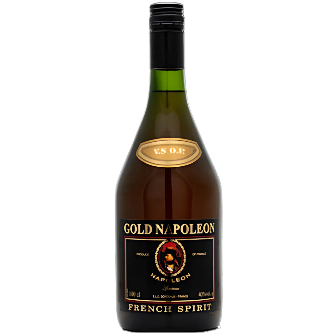 Gold Napoleon VSOP Brandy 1000ml