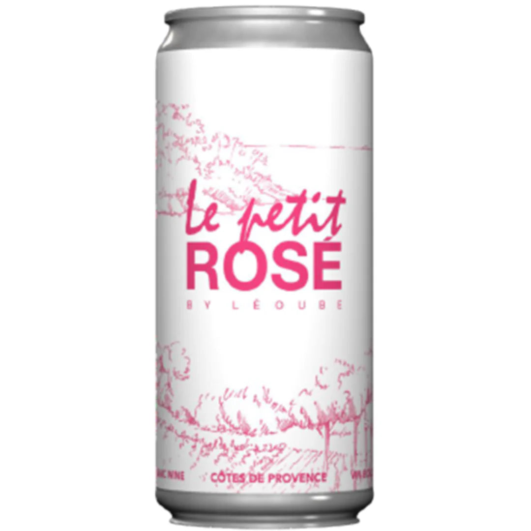 Leoube 粉紅小酒 250毫升