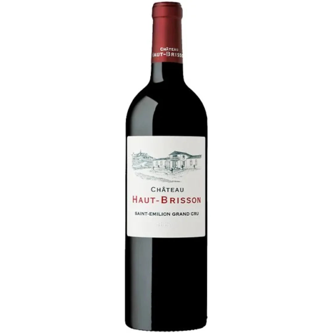 2006年布里森酒庄干红葡萄酒 750毫升