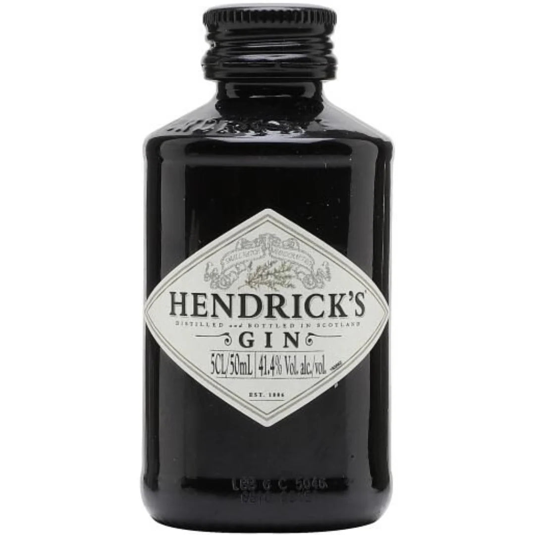 Hendrick's Gin Miniature 50ml