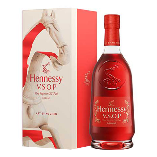 Hennessy VSOP The Year of Horse Limited Edition 700ml