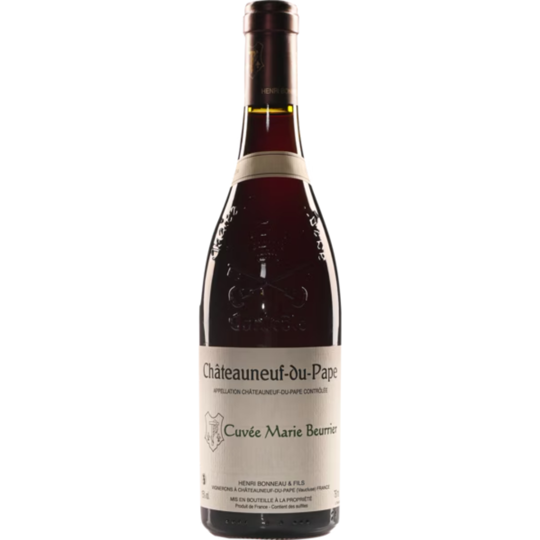 Henri Bonneau Chateauneuf du Pape Cuvee Marie Beurrier 2017