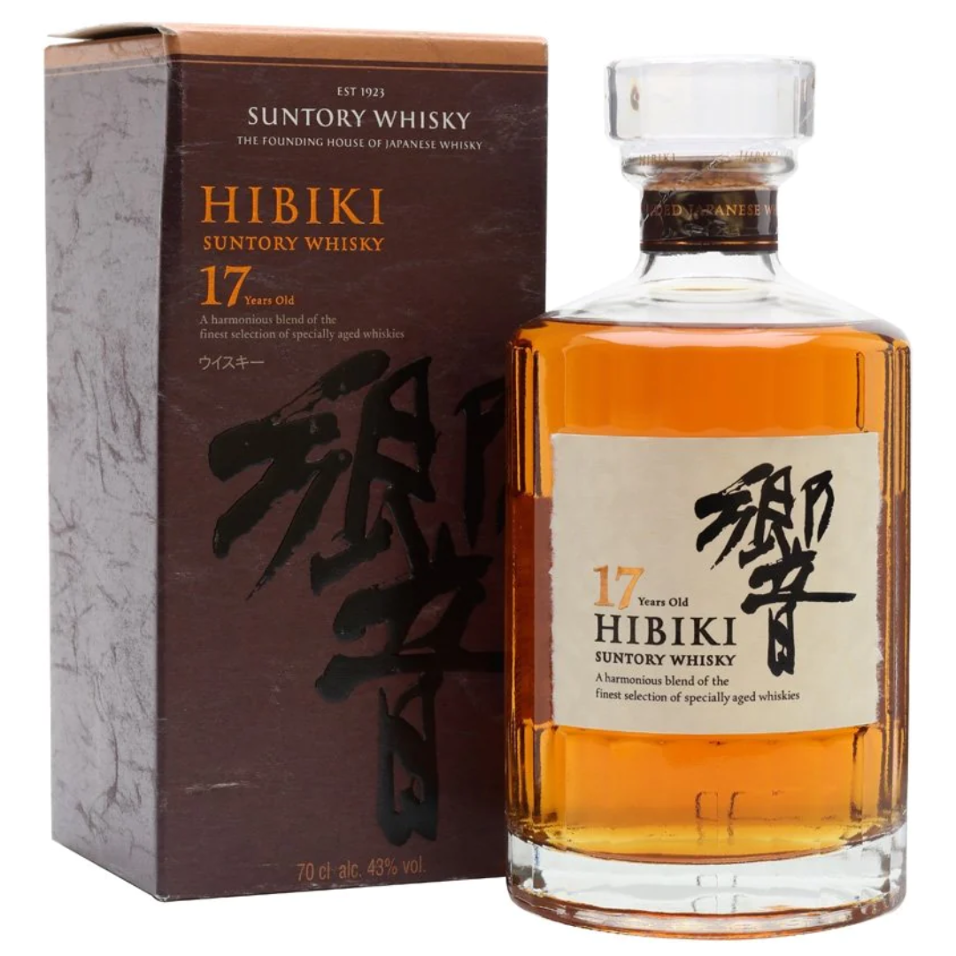 Hibiki 17 Years 700ml