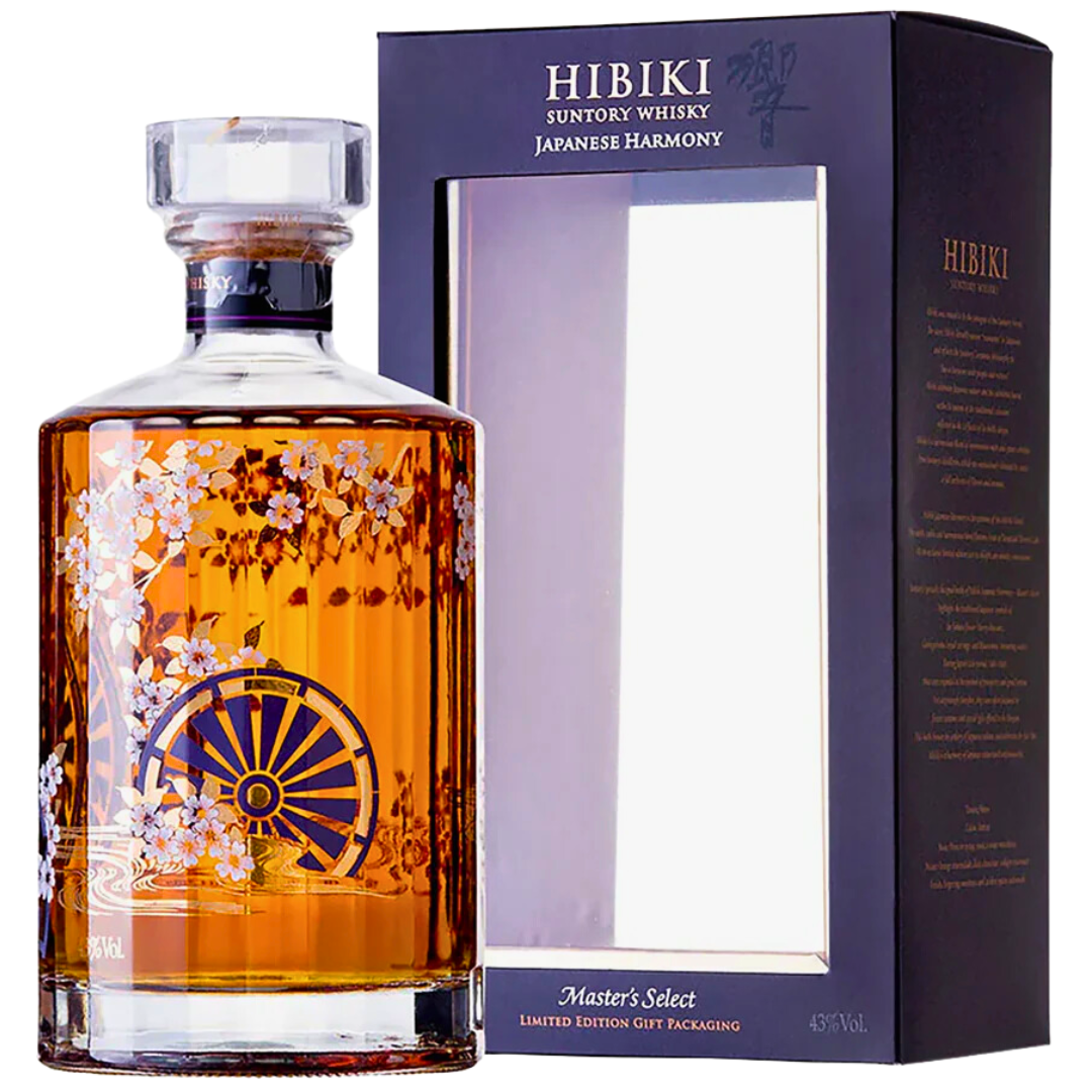响 Suntory Master's Select 限量版 700毫升