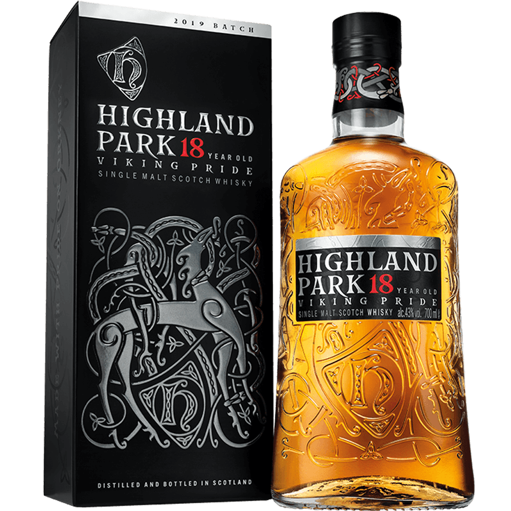 Highland Park 18Y Viking Pride 700ml