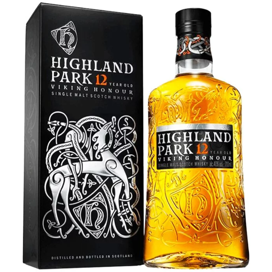 Highland Park 12Y Viking Honour - 700ml
