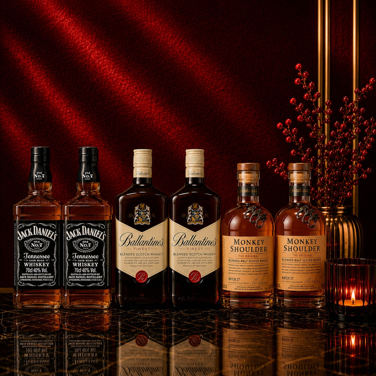 WHISKY Night