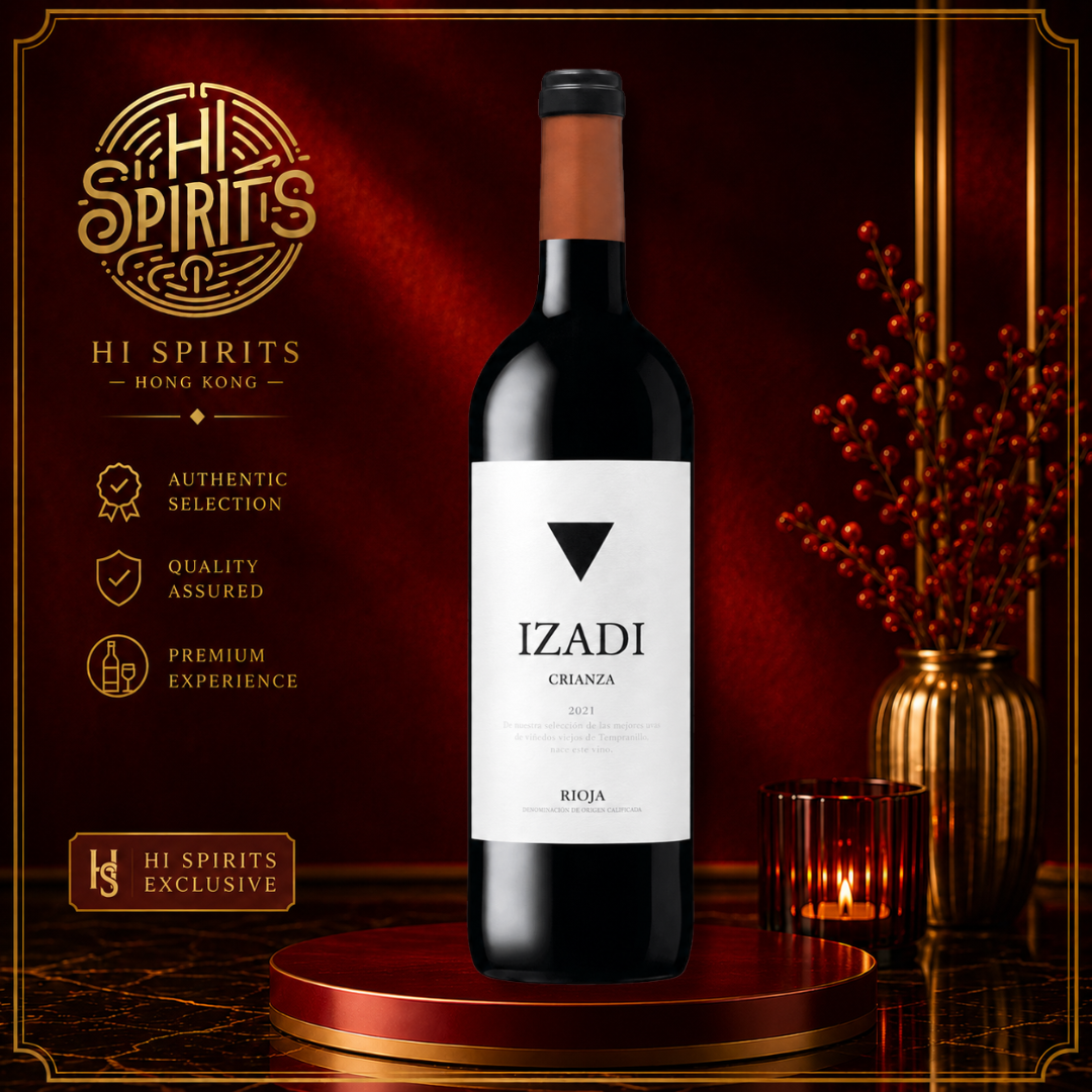 IZADI Crianza 2021 750ml