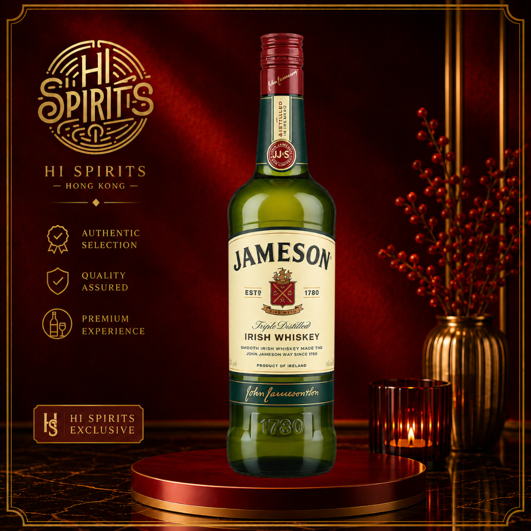 JAMESON Irish Whiskey 1000ml