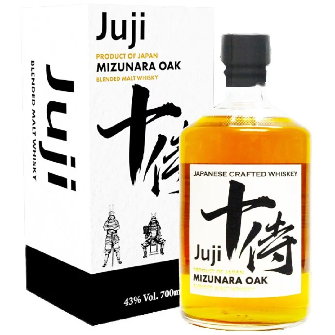 Juji 水楢桶调和麦芽威士忌 700毫升