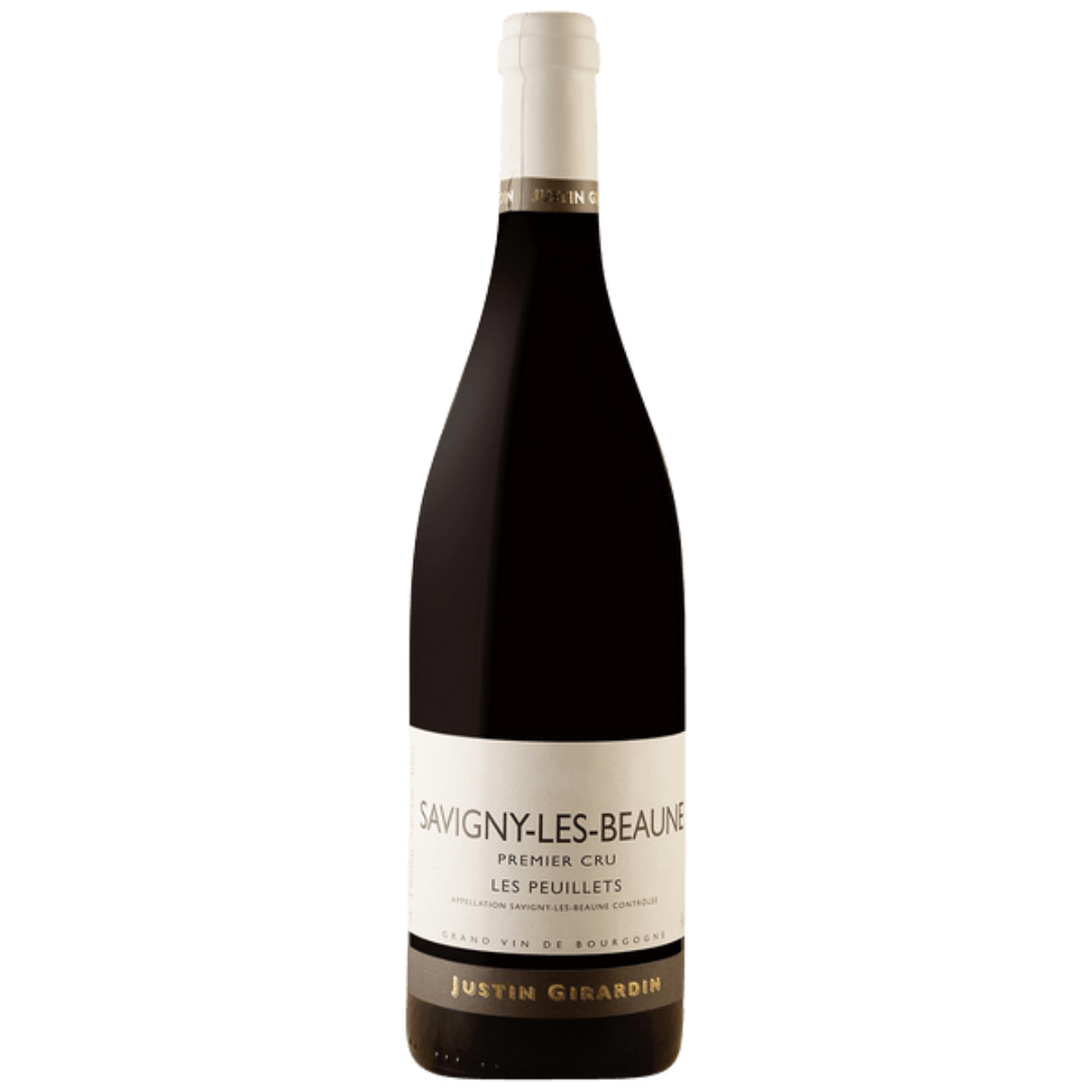 Justin Girardin Savigny Les Beaune 1er Cru Les Peuillets 750ml 2021
