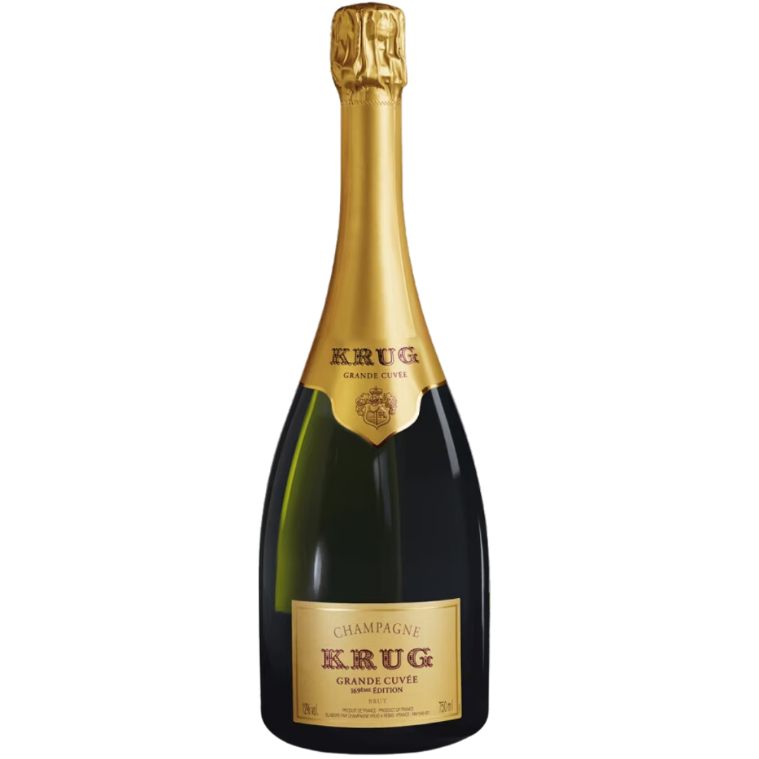 Krug Grande Cuvée 無年份香檳