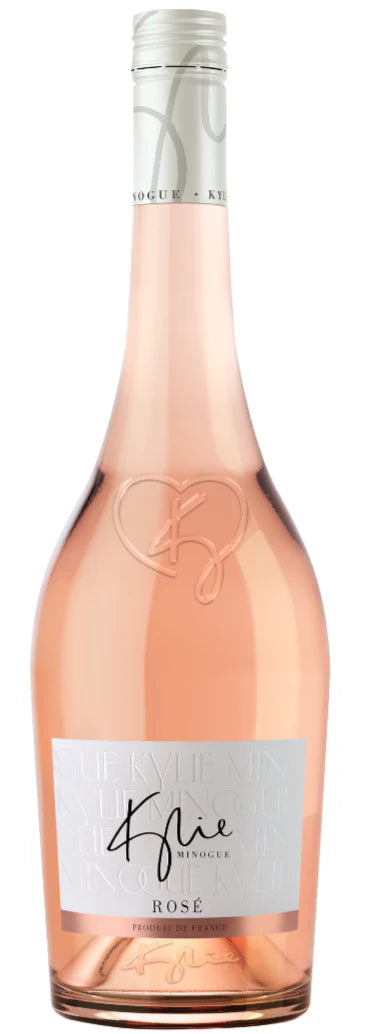 Kylie Minogue Signature Rose 2023 750mL