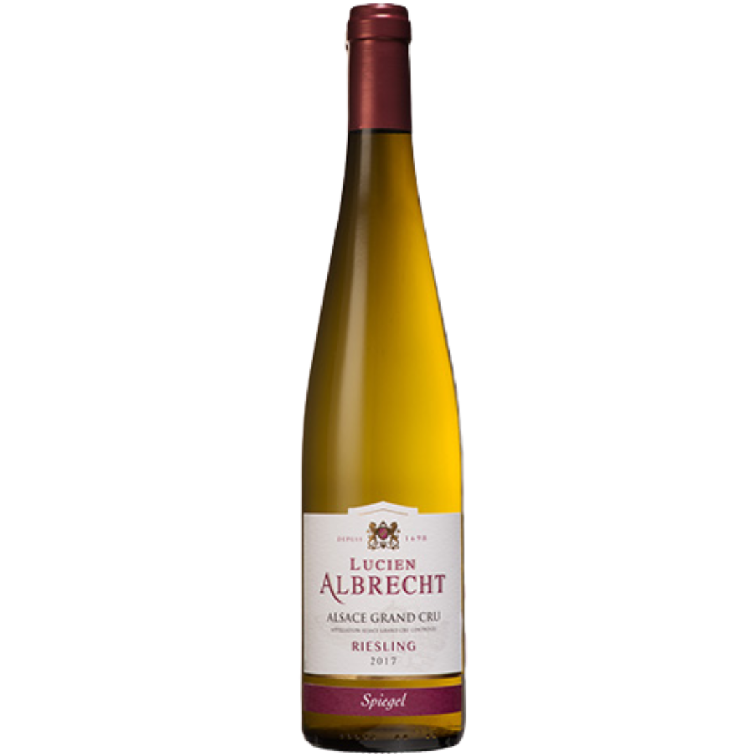 Lucien Albrecht Riesling Alsace Grand Cru 'Spiegel' 2022 750ml