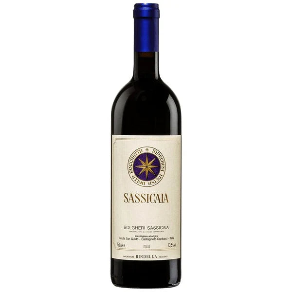 Tenuta San Guido Sassicaia 2022