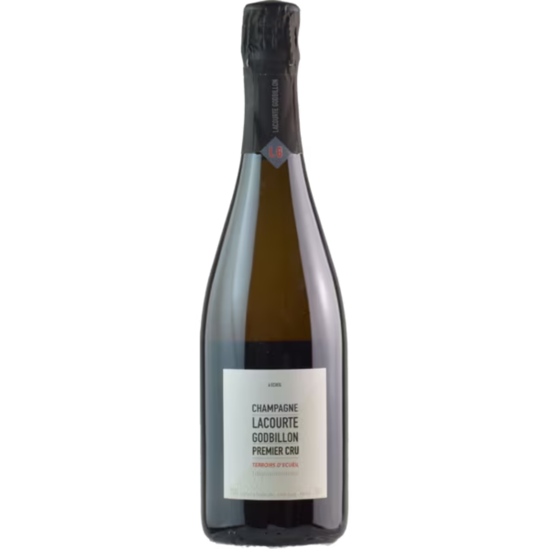 Champagne Lacourte-Godbillon Terroirs d'Ecueil Premier Cru NV 750ml