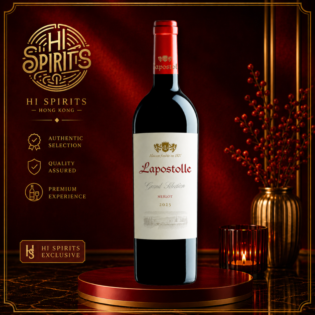 LAPOSTOLLE Grand Selection Merlot 2023 750ml