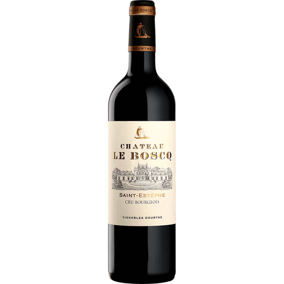 Château Le Boscq Saint-Estèphe 2017