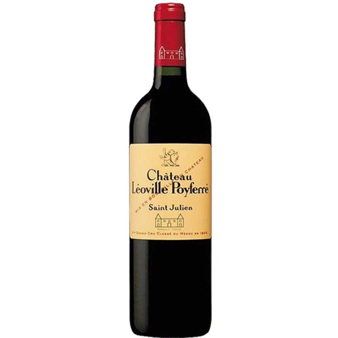 Chateau Leoville Poyferre St Julien 2eme Cru 2021