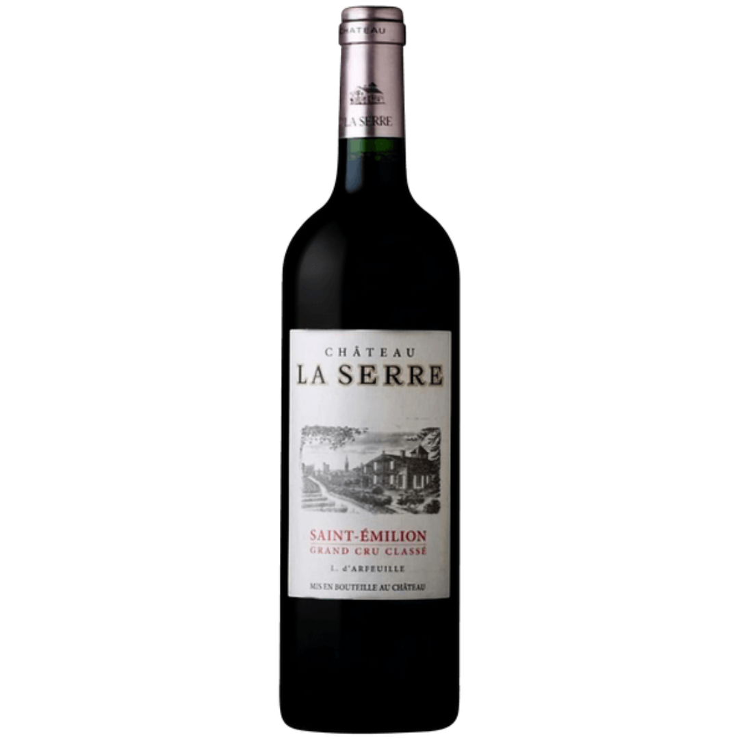 La Serre - St. Emilion 2014