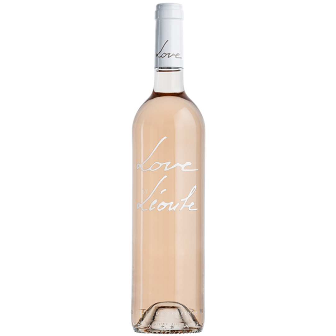 Leoube Love by Leoube Rose 2024 750ml