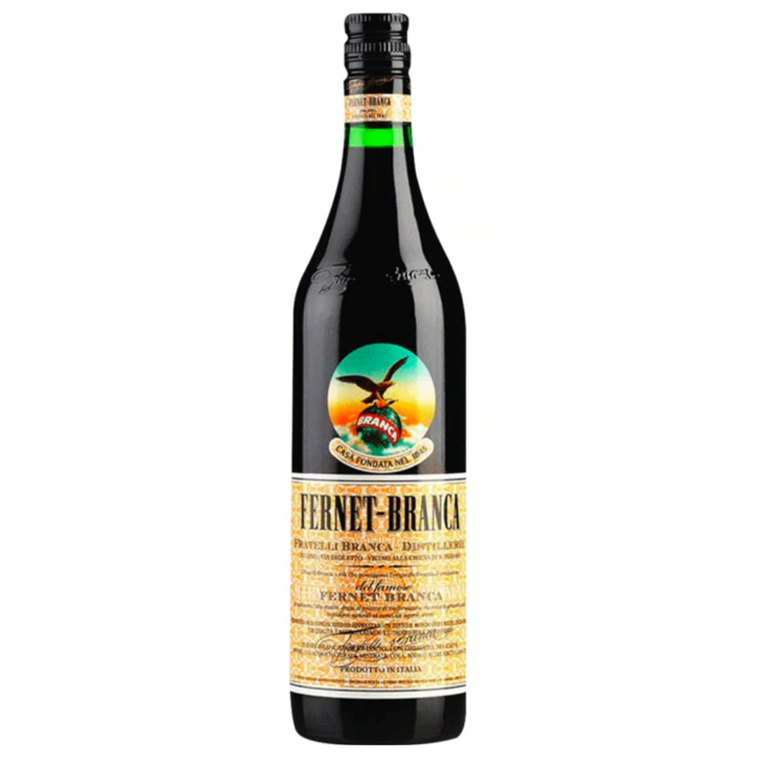 Fernet Branca Del Famoso Liqueur 1L