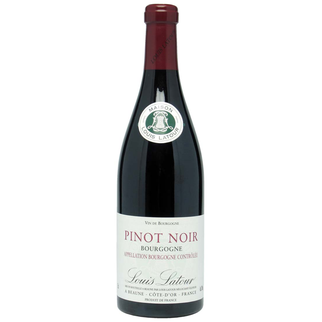 Louis Latour Bourgogne Pinot Noir 2022