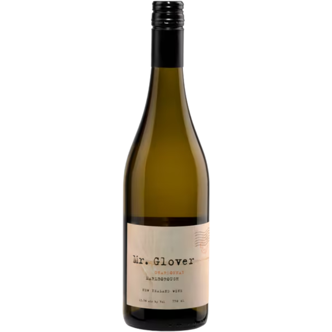 Mr. Glover Marlborough Chardonnay 2022 750ml