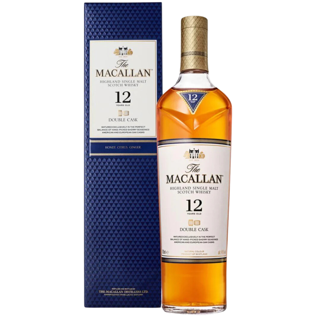 Macallan 12Y Double Cask 700ml