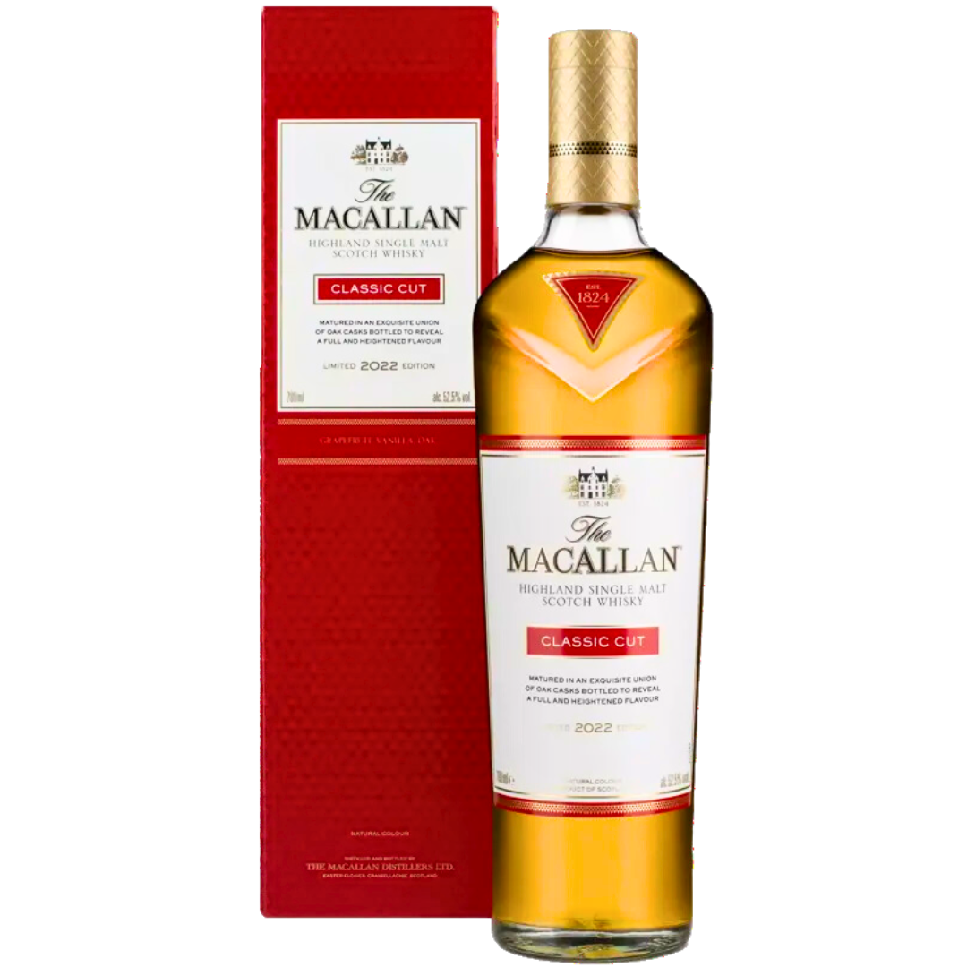 Macallan Classic Cut 2022 700ml