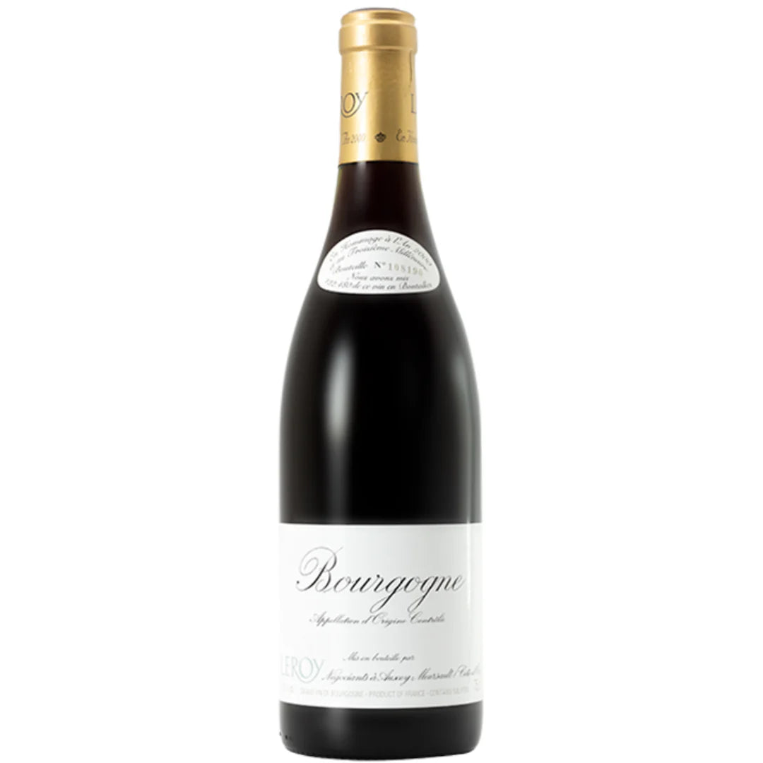 Maison Leroy 勃艮第紅葡萄酒 Hommage a l'An 2000 750毫升