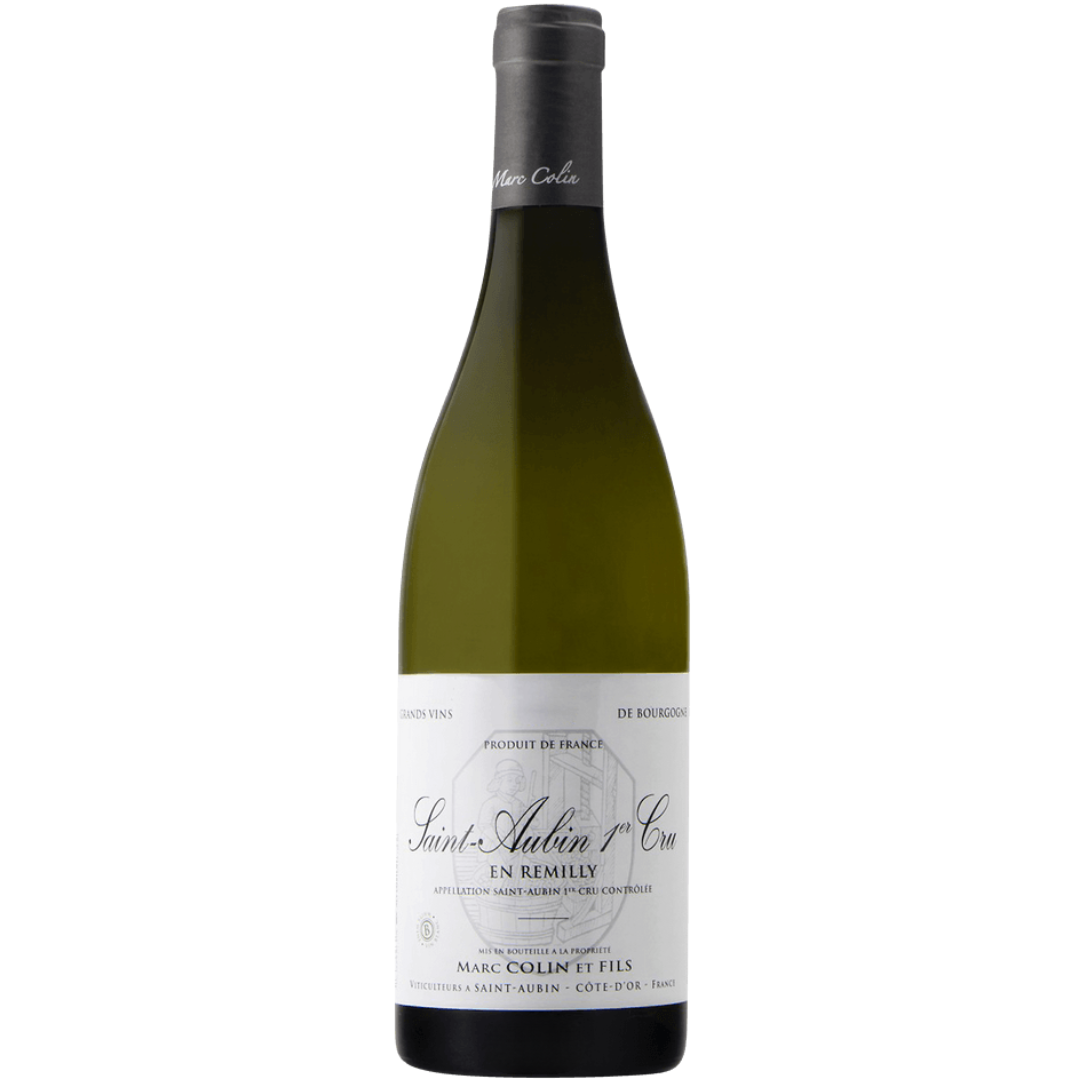 Marc Colin Saint-Aubin 1er Cru En Remilly 2022 750ml