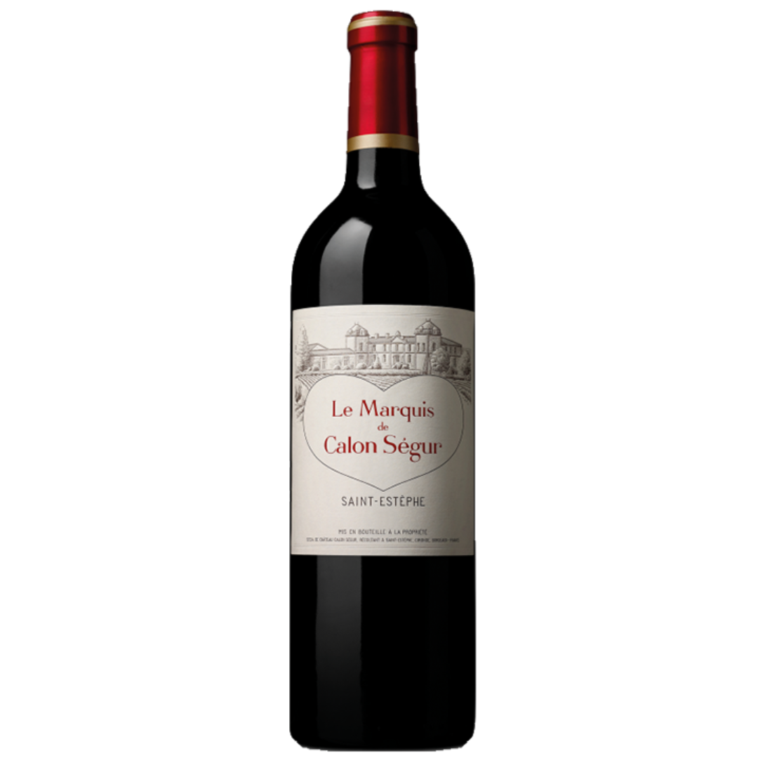 Le Marquis de Calon Ségur 2021