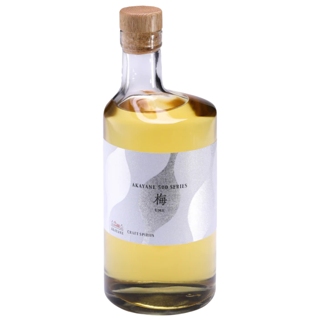Akayane 500 系列梅酒