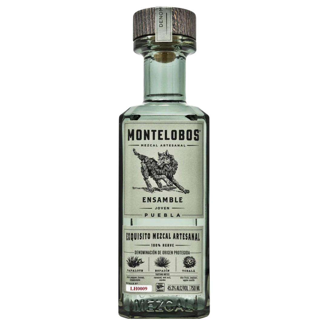Montelobos 混酿梅斯卡尔